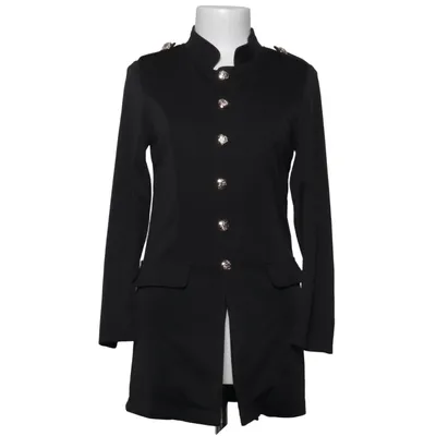 Blousejurk (Zwart) Elastaan, Polyester