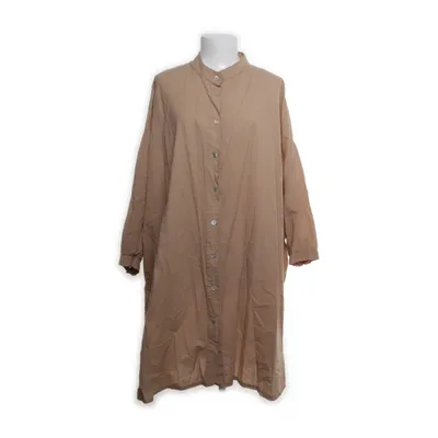 Skjorte (Beige) fra TG. Bomuld
