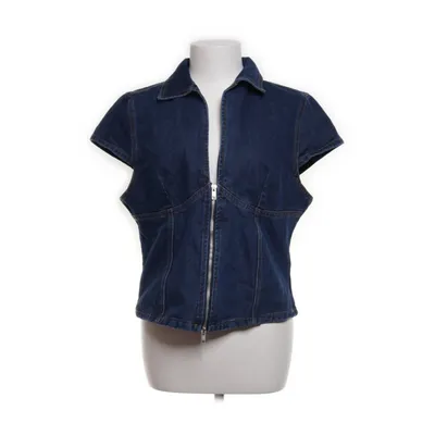 Jeansväst (Blå) från Cider Bomull, Polyester