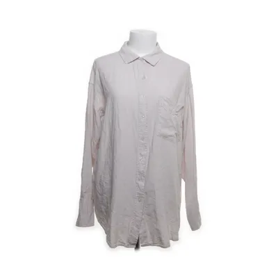 Skjorta (Beige) från Lager 157 Roots Linne, Viskos