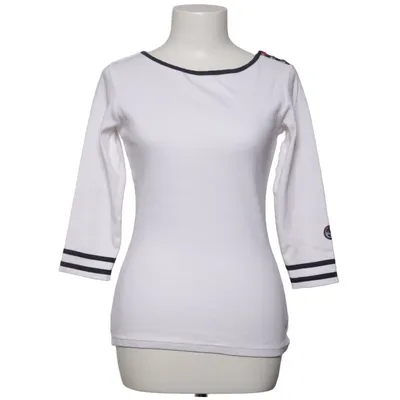 Langærmet t-shirt (Charlotte) fra Key West Bomuld, Elastan