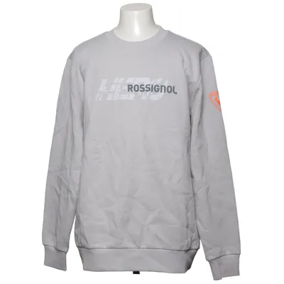 Sweatshirt (Grijs) van Rossignol Katoen, Elastaan