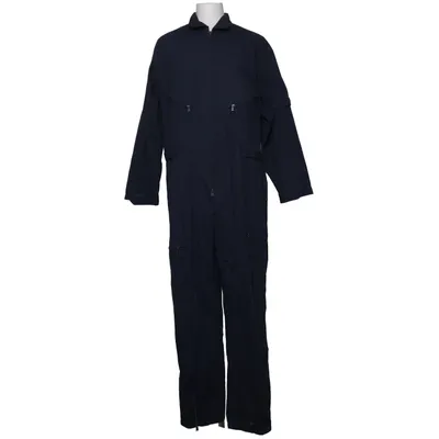 Combinaison blouse (Bleu)