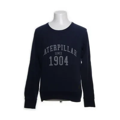 Collegetröja (Blå) från Caterpillar