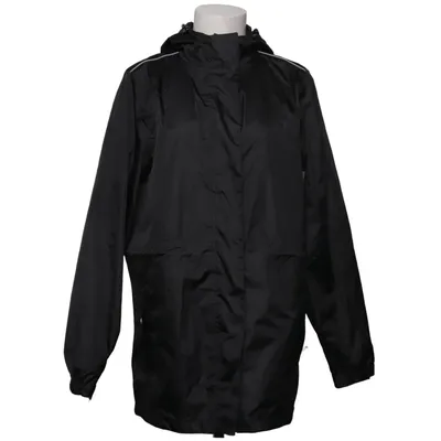 Rain jacket (Black) from Crane Polyester