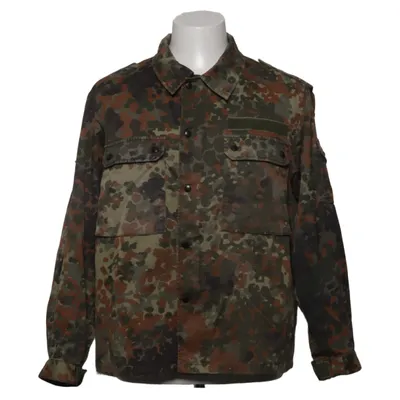 Jagersjas (Groen, Bruin, Meerkleurig) Katoen, Polyester