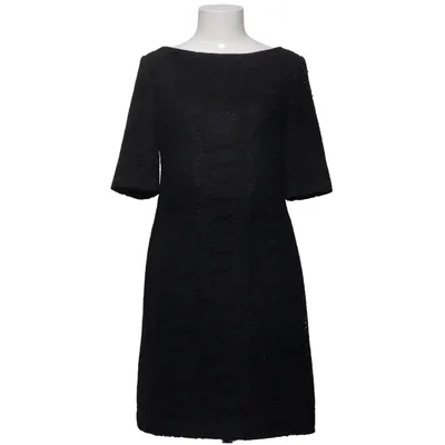 Robe (Noir) de Adrianna Papell Élasthane, Polyester