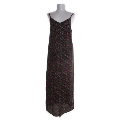 Långklänning (Svart, Flerfärgad) från Edited Polyester