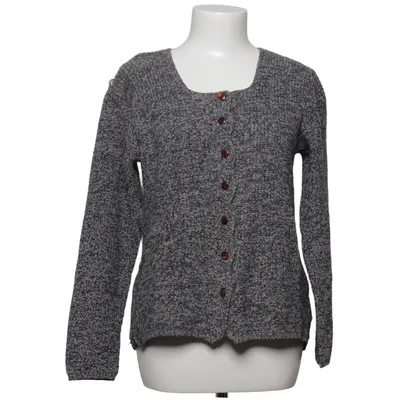 Cardigan (Grijs, Zwart) van Bonton Acryl, Wol