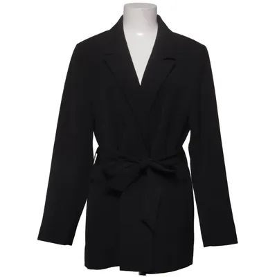 Blazer (Black) from Dorothy Perkins Elastane, Polyester