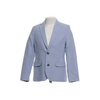 Kavaj (Blå) från H&M Bomull, Polyester