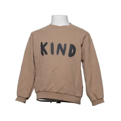 Collegetröja (Brun) från Minories Bomull