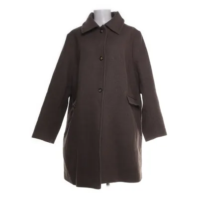 Jas (Bruin) van H&M Polyamide, Wol, Polyester