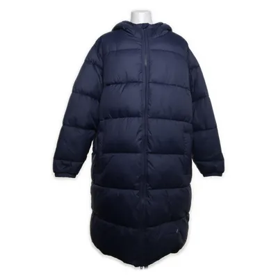 Vinterrock (Blå) från Urban Classics Polyester