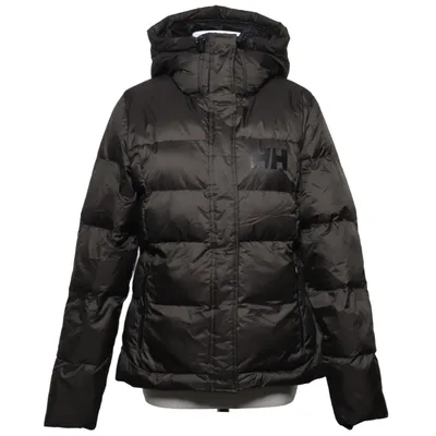 Vinterjacka (Grå) från Helly Hansen Elastan, Polyamid, Polyester