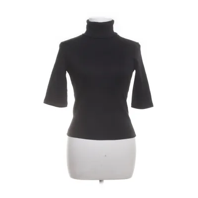 Turtleneck (Black) from Zara Cotton, Elastane