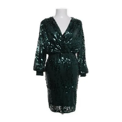 Cocktailjurk (Groen) van Silver Creek Polyester