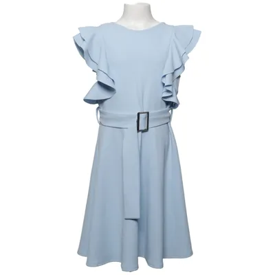 Robe (Bleu) de River Island Élasthane, Polyester