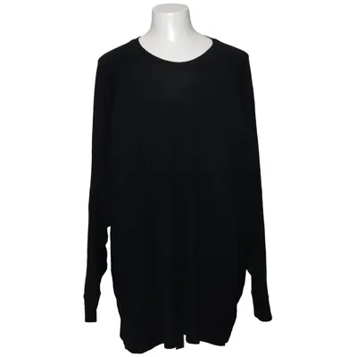 Base layer shirt (Black) from Dressmann Merino wool
