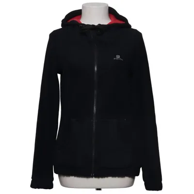 Sweat à capuche (Noir, Rouge) de Domyos Polyester