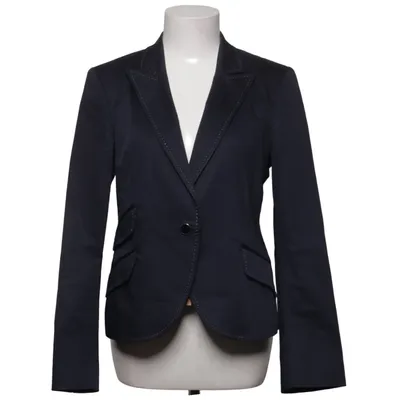 Blazer (Blue) from Roberto Verino Acetate, Cotton, Elastane, Viscose