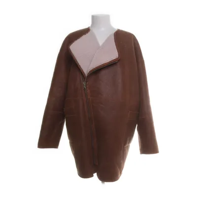 Shearlingjacka (Beige) från REMAIN Birger Christensen