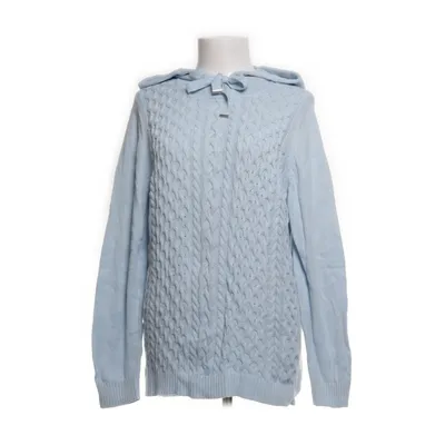 Sweater (Blå) fra Mona Bomuld