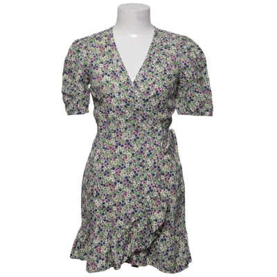 Wikkeljurk (Meerkleurig, Groen, Blauw, Wit) van & Other Stories Linnen, Polyester
