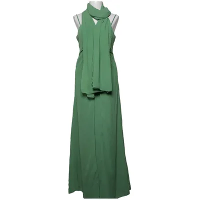 Aftonklänning (Grön) från Symphony of Venus Polyester