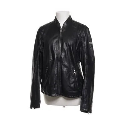 Läderjacka (Svart) från Gipsy