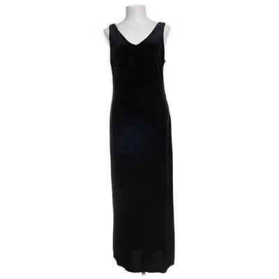 Robe longue (Noir) de Jefferson Élasthane, Polyester