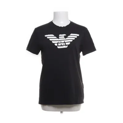 T-shirt (Svart) från Emporio Armani Bomull