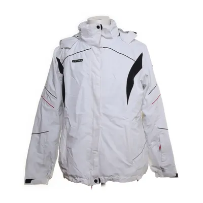 Outdoor jas (Wit) van Icepeak Polyester, Polyamide