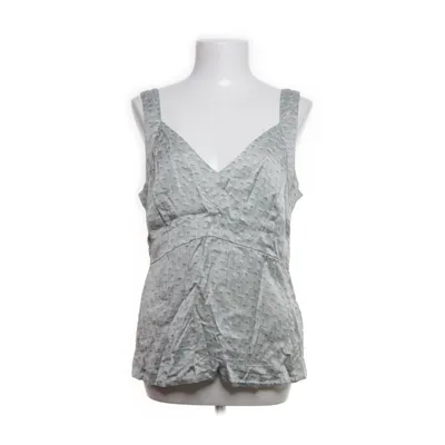 Tanktop (Meerkleurig, Groen) van Noa Noa Zijde