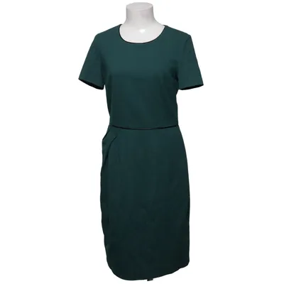 Dress (Green) from ESPRIT Elastane, Polyamide, Polyester, Viscose