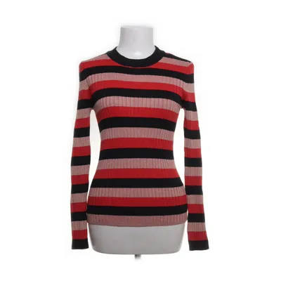 Sweater (Sort, Flerfarvet) fra Gina Tricot Metallfiber, Polyamid, Viscose