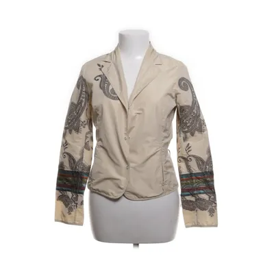 Veste (Beige, Multicolore) de Uli Schneider