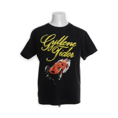 T-shirt (Svart, Röd, Gul) från Fruit of the Loom