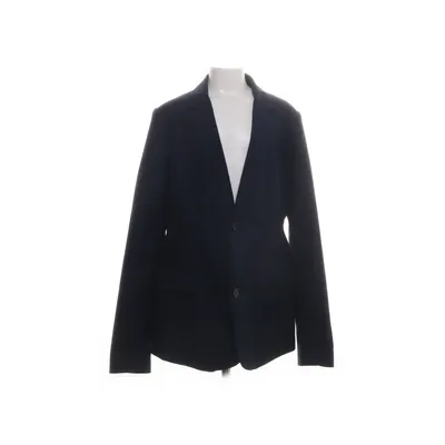 Blazer (Blue) from Lindex Polyester, Viscose
