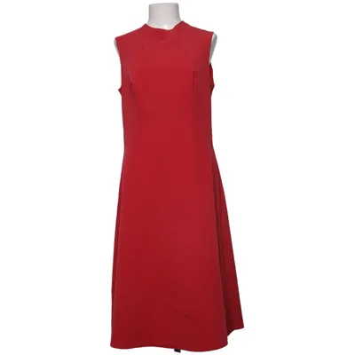 Robe (Rouge) de Nife Élasthane, Polyester, Viscose