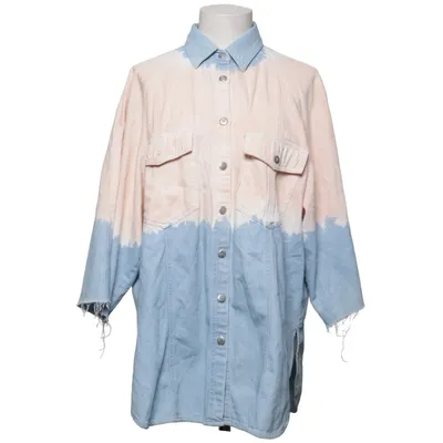 Jeansskjorta (Blå, Beige, Flerfärgad) från Together Bomull