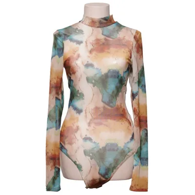 Body (Blue, Brown, Green, Multicolored) from NLY One Elastane, Polyester
