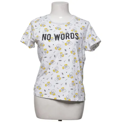 T-shirt (Blanc, Jaune, Noir) de Looney Tunes Coton