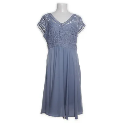 Jurk (Blauw) van XLNT by KappAhl Polyester