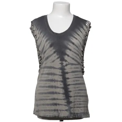Tank Top (Gray) from Religion Viscose