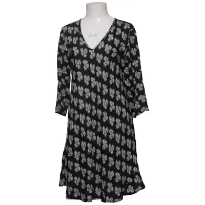 Jurk (Zwart, Wit) van Masai Viscose