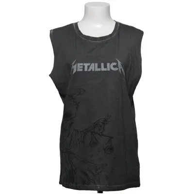 Linne (Grå) från Metallica Bomull