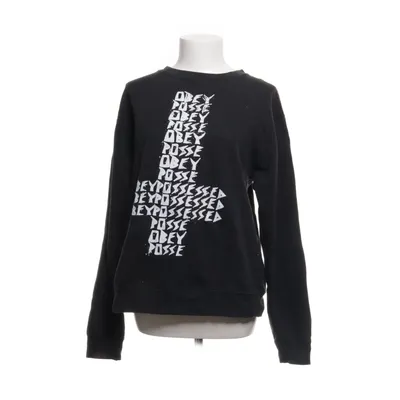 Collegetröja (Svart) från Obey