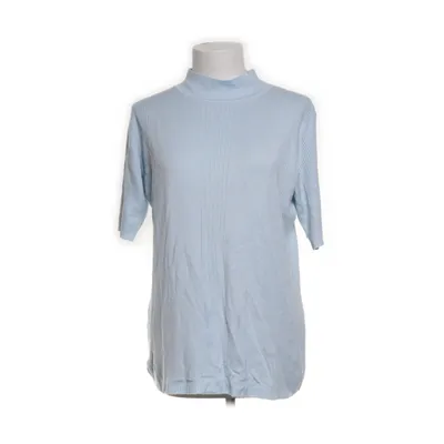 Polotröja (Blå) från Quelle Polyamid, Viskos