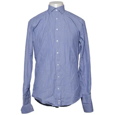 Hemd (Blau, Weiß) von Nordstrom Baumwolle